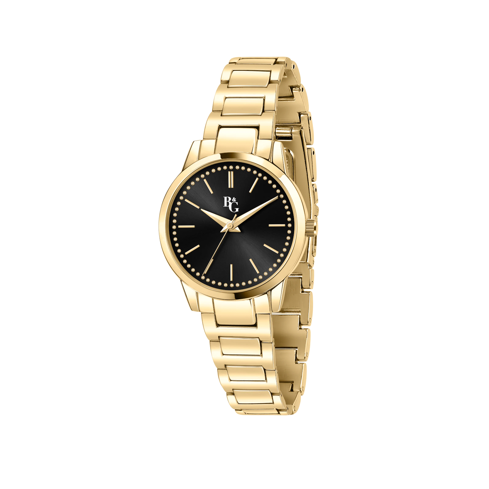 B&G CRYSTAL R3853303502 Γυναικείο Ρολόι Quartz Ακριβείας.jpg